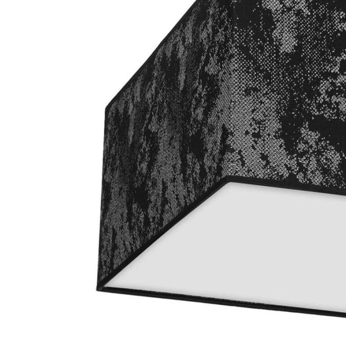 Lampa Sufitowa SATINO SILVER 2xE27 MLP7325 Milagro - obrazek 2
