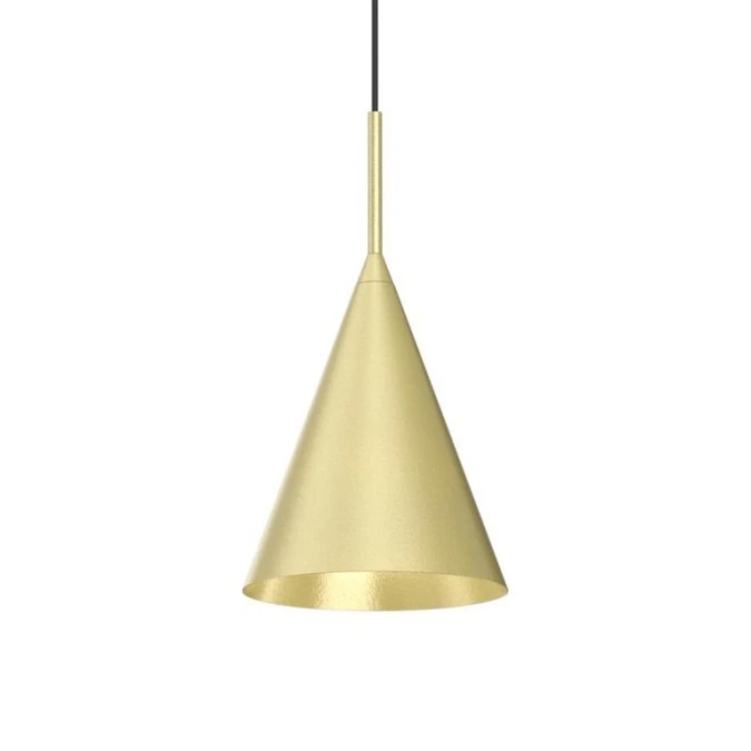 Lampa wisząca CAPITAL GOLD Ø17cm 1xGX53 MLP0963 Milagro - obrazek 2