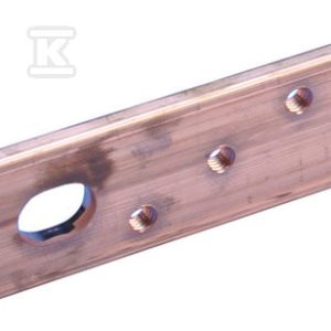 Szyna gwintowana TCBW 32x5x2000 549030 Szyna gwintowana TCBW 32x5x2000 549030