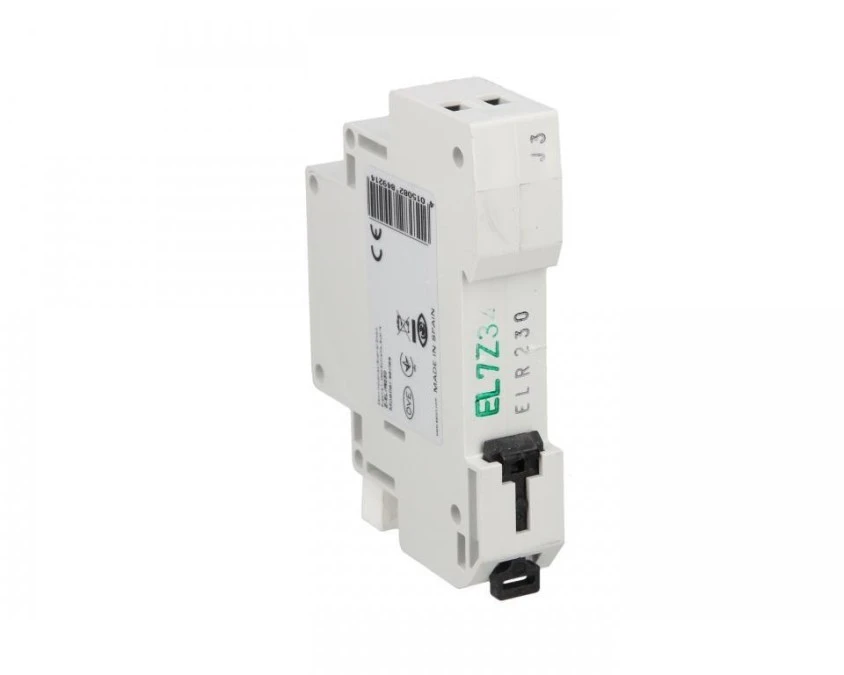 Lampka modułowa 1‑fazowa czerwona 110‑240V AC/DC Z‑EL/R230 284921 - obrazek 2