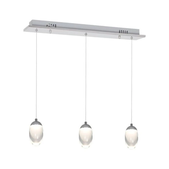LAMPA WISZĄCA OVO 15W LED ML428 Milagro - obrazek 1