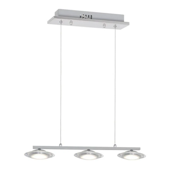 LAMPA WISZĄCA ELLIPSE 15W LED ML416 Milagro - obrazek 1