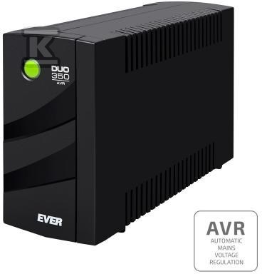 Zasilacz UPS Ever. UPS Ever Duo 350 Avr T/DAVRTO-000K35/00