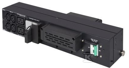 Zasilacz UPS Ever. PDU do POWERLINE RT PLUS 6K/10K T/OP-ZAON-0020/00 - obrazek 1