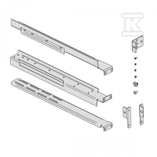 Zasilacz UPS Ever. RACK KIT DO UPS EVER RT 600-1000mm W/OP-ZA00-0001/00