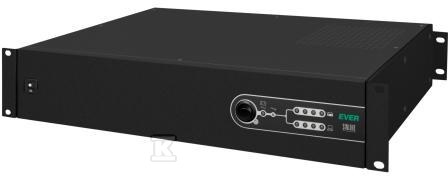Zasilacz UPS Ever. UPS Ever Sinline 1200 Usb Hid 19" 2U W/SL00RM-001K20/07 - obrazek 1