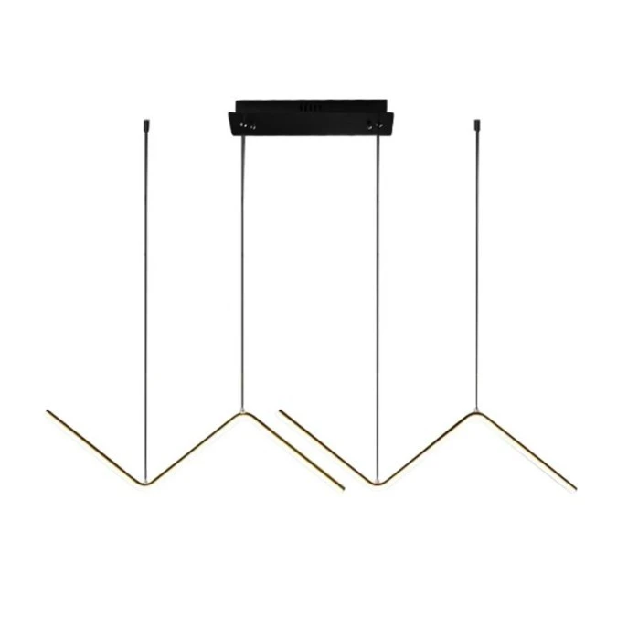 Lampa wisząca VERTE 22W LED ML1179 Milagro - obrazek 1