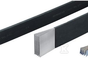 Szyna elastyczna cynowana ERIFLEX FLEXIBAR Advanced 2 m 8x80x1 534052 Szyna elastyczna cynowana ERIFLEX FLEXIBAR Advanced 2 m 8x80x1 534052