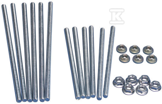 Zestaw mocujący CABS Fixing Kit 549430 - obrazek 1