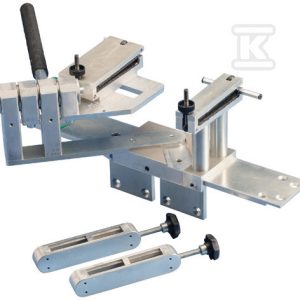 Narzędzie do zginania szyn ERIFLEX FLEXIBAR 558930