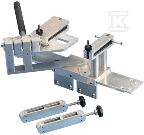 Narzędzie do zginania szyn ERIFLEX FLEXIBAR 558930 - obrazek 1