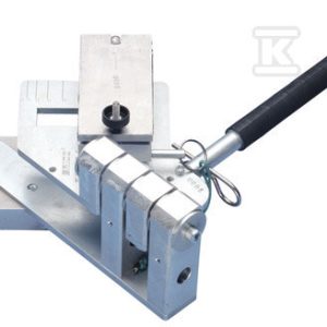 Narzędzie do zginania szyn ERIFLEX FLEXIBAR w kształt U 558931