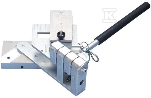 Narzędzie do zginania szyn ERIFLEX FLEXIBAR w kształt U 558931 - obrazek 1