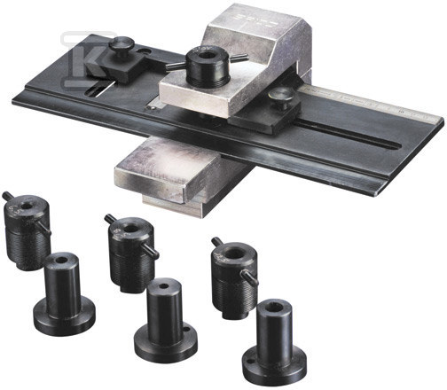 Narzędzie do ręcznego wiercenia szyn ERIFLEX FLEXIBAR ERIFLEX FLEXIDRILL R 558600 - obrazek 1