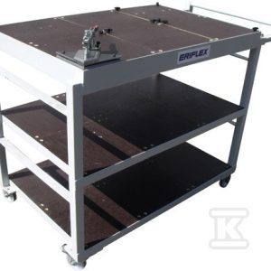Manual ERIFLEX FLEXIBAR Work Center 558940 Manual ERIFLEX FLEXIBAR Work Center 558940