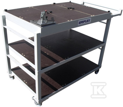 Manual ERIFLEX FLEXIBAR Work Center 558940 - obrazek 1