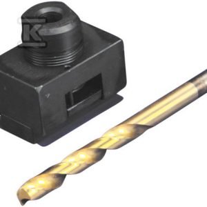 Praska i zaciskarka do tulei 16 mm 2 – średnica D 6,5 558610