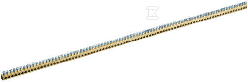 Listwa uziemiająca EB 168 568630 - obrazek 1