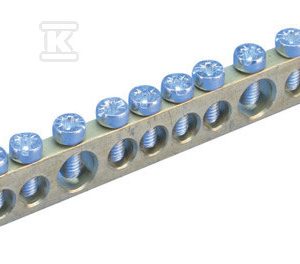 Listwa uziemiająca EB 12 x 200pc 568611 Listwa uziemiająca EB 12 x 200pc 568611