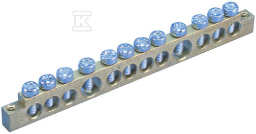 Listwa uziemiająca EB 12 x 200pc 568611 - obrazek 1