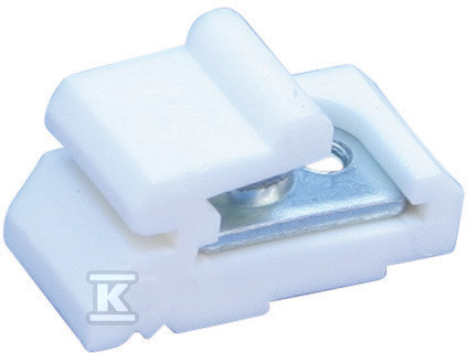 Klipsy do profili DRGN m5 Eriflex 558070 - obrazek 1