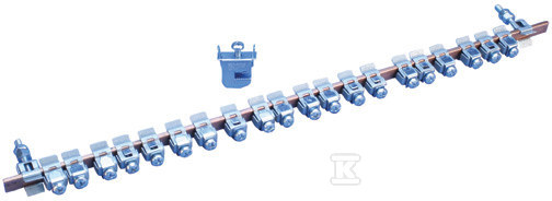 Szyna do uziemień Kit EC450 562100 - obrazek 1