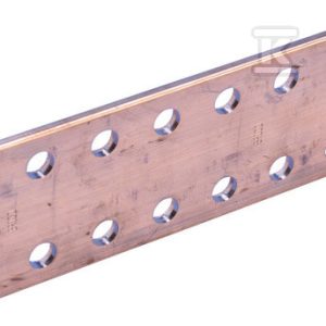 Szyna otworowana 1750 mm DPCB 50×5 550410 Szyna otworowana 1750 mm DPCB 50×5 550410