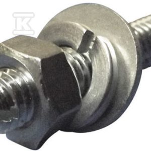 Zestaw montażowy Isobolt 25M6 552200 Zestaw montażowy Isobolt 25M6 552200
