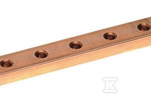 Szyna gwintowana 1000 mm TCB 20×10 550290 Szyna gwintowana 1000 mm TCB 20×10 550290