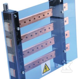 Blok dystrybucyjny TRC 630A 563190 Blok dystrybucyjny TRC 630A 563190