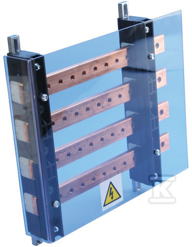 Blok dystrybucyjny TRC 630A 563190 - obrazek 1