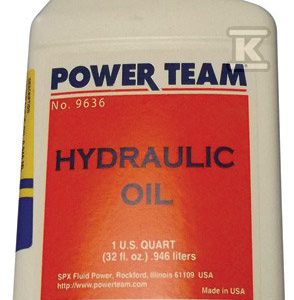 Olej hydrauliczny 0,946l 545706