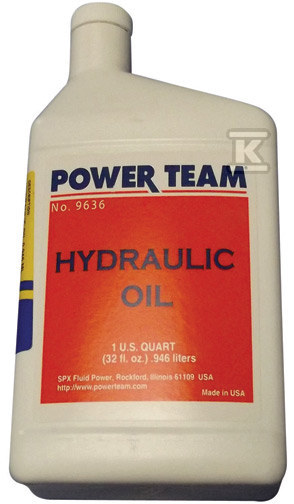 Olej hydrauliczny 0,946l 545706 - obrazek 1