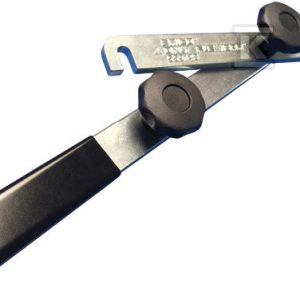 Narzędzie do skręcania szyn ERIFLEX FLEXIBAR MFTT-2 559148
