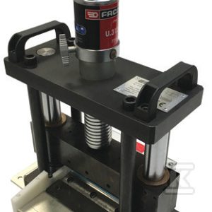 Gilotyna hydrauliczna ręczna 559151 Gilotyna hydrauliczna ręczna 559151