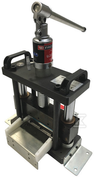 Gilotyna hydrauliczna ręczna 559151 - obrazek 1
