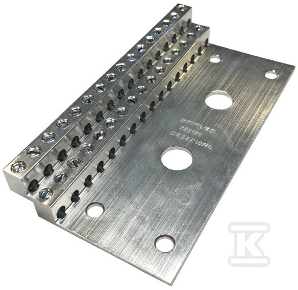 Klamra CB 32x10 553151 - obrazek 1