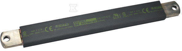 Plecionki w izolacji IBSB ADVANCED 240-530-10-12 534443 - obrazek 1