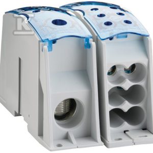 Blok dystrybucyjny jednopolowy UD6C500AL 569201 Blok dystrybucyjny jednopolowy UD6C500AL 569201
