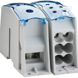 Blok dystrybucyjny jednopolowy UDF6C500AL 569202 Blok dystrybucyjny jednopolowy UDF6C500AL 569202