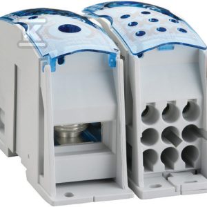Blok dystrybucyjny jednopolowy UDF9C500AL 569204 Blok dystrybucyjny jednopolowy UDF9C500AL 569204