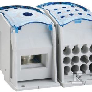 Blok dystrybucyjny jednopolowy UDF12C500AL 569206 Blok dystrybucyjny jednopolowy UDF12C500AL 569206