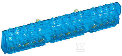 Szyny neutralne NB 160A 563201 - obrazek 1