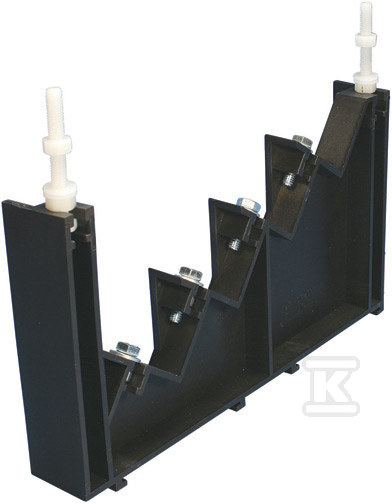 Izolator wsporczy BS 400A 551250 - obrazek 1
