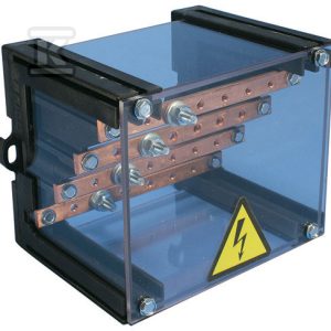 Blok dystrybucyjny TR125A 563150 Blok dystrybucyjny TR125A 563150
