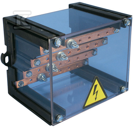 Blok dystrybucyjny TR125A 563150 - obrazek 1