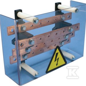 Blok dystrybucyjny TR 250A 563170 Blok dystrybucyjny TR 250A 563170