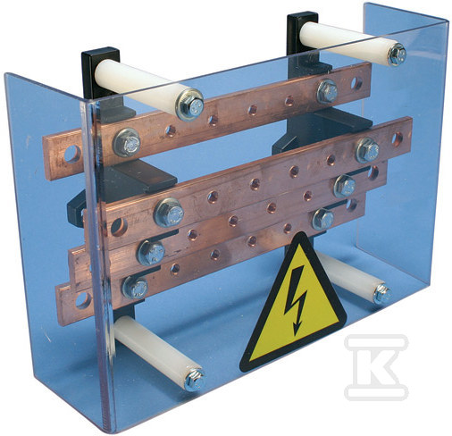 Blok dystrybucyjny TR 250A 563170 - obrazek 1