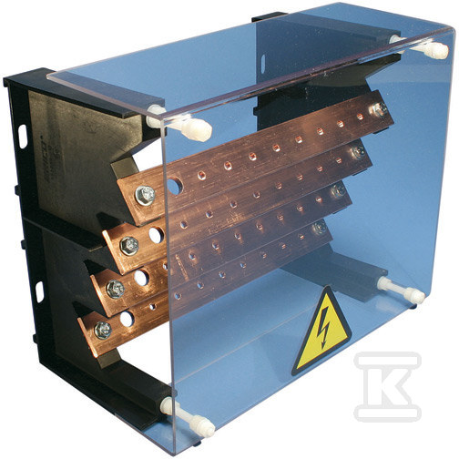 Blok dystrybucyjny TR400A 562010 - obrazek 1