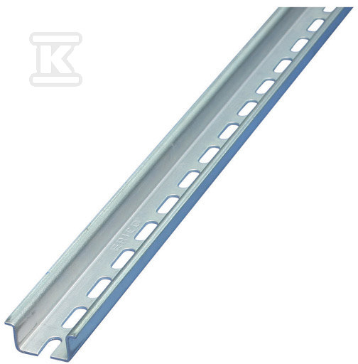 Profil DIN DR15 2 m 557900 - obrazek 1